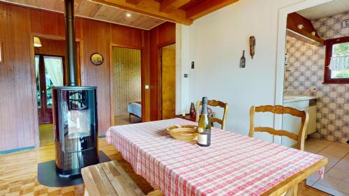 Le Chalet du Mittelberg