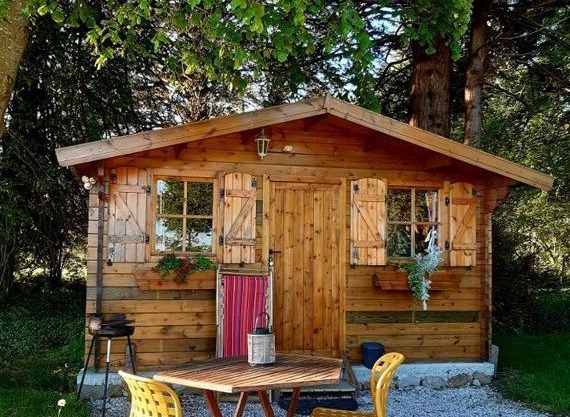 Le Chalet du Clos Giot