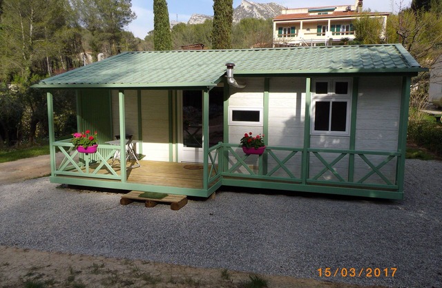 Le Chalet du Garlaban