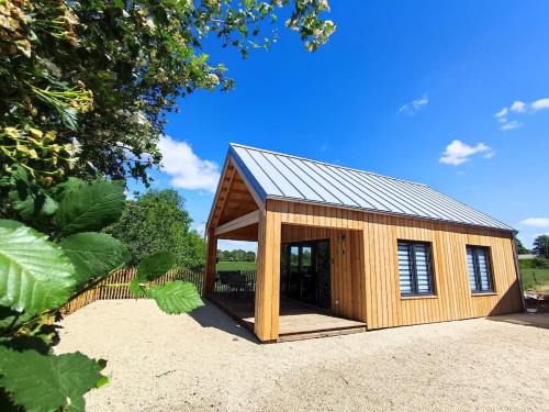 Le chalet de Joyce spa et piscine