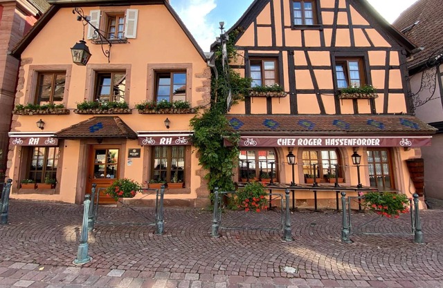 Le Chamois **, Apartment for 2 people in Kaysersberg - 1 bedroom