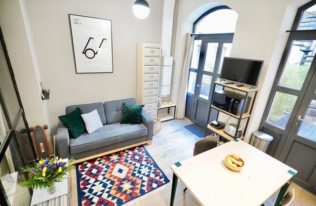 Le Chana - Unique for 3 guests - Terrace - St. Paul