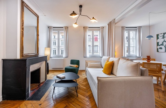 Le Chic de Dizier - proche Place des Vosges