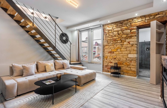 Le Chic de Saint-Jean - Dans le centre historique