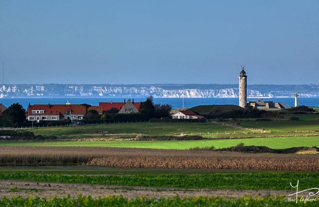 Le chou marin, charming bungalow near Audresselles & Cap Gris Nose