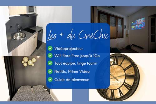 Le CinéChic RDC