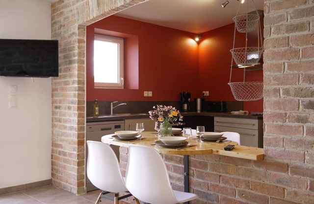 Le Clos des Taulelles Gite 4* - Le Mazet