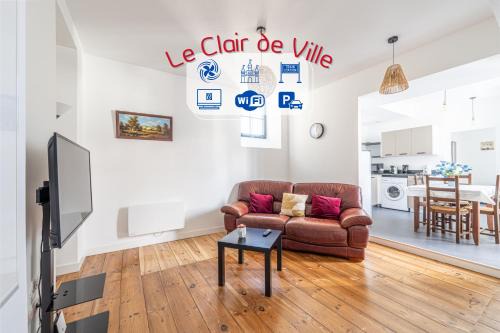 Le Clair de Ville