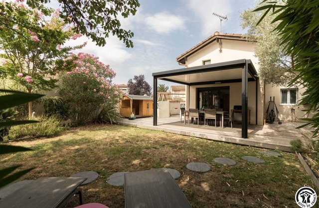 Le Clos de Blagnac, Diagomics GuestHouse