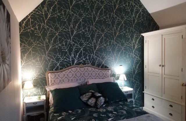 Le clos des augers. Chambre Descartes