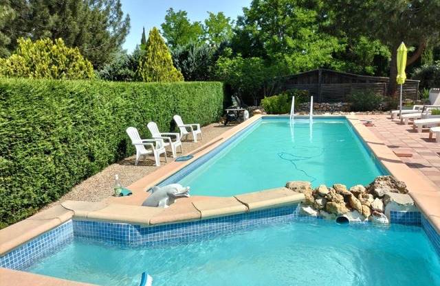 Le clos des cigales jasmins
