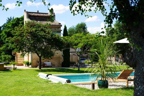 Le Clos du Pīgeonnier - Gîte de charme