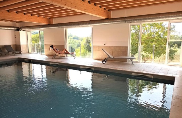 Le Clos des Taulelles gîte Le Figuier