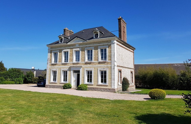 Le Clos Saint-Clair Etretat