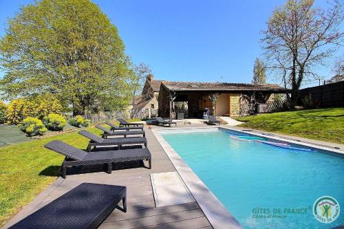 Le clos saint cadreuc