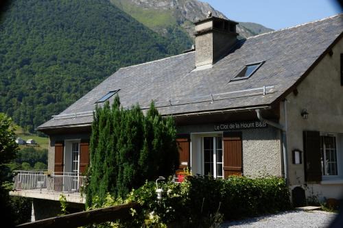 Le Clot de la Hount