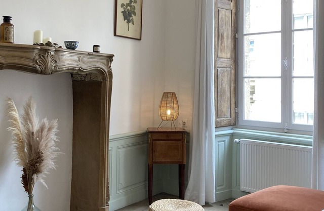 Le Cocand : Charming holiday cottage · Historic centre