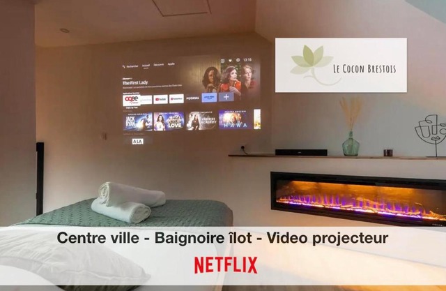 Le Cocon Brestois - Centre ville