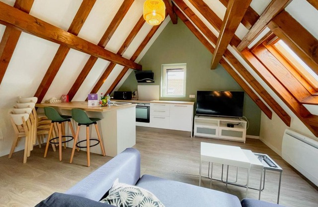 Le Cocon - Classé 3 étoiles - Avec garage, à 5mn du centre