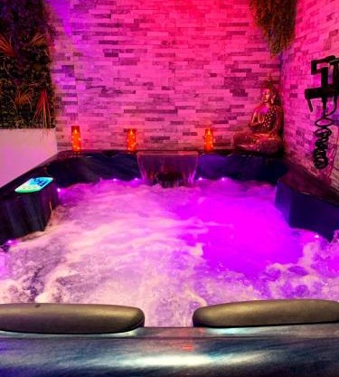 le cocon de gepetto spa privatif