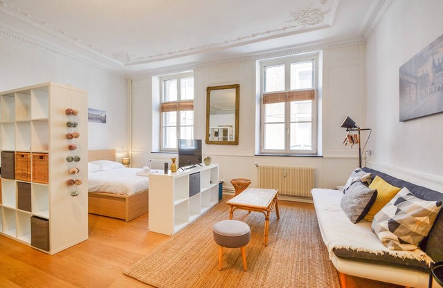 Le Cocon des Ponts - Studio 29 m² à Nancy