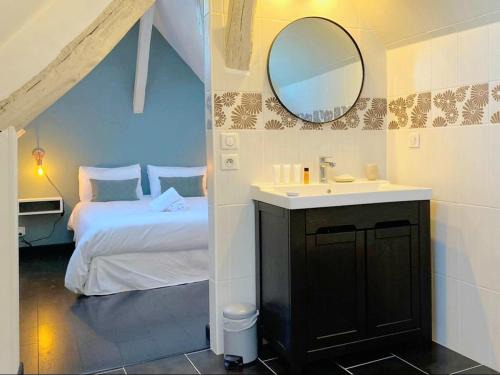 Le Cocon/Duplex de standing en centre-ville