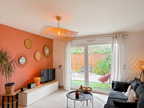 Le Cocon - Terrasse & Parking - Calme