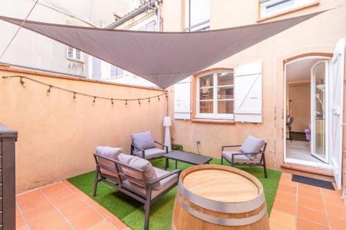 Le cocon Toulousain