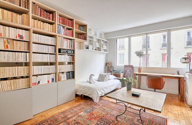 Le Coin des Lecteurs - 1er arrondissement 75m²