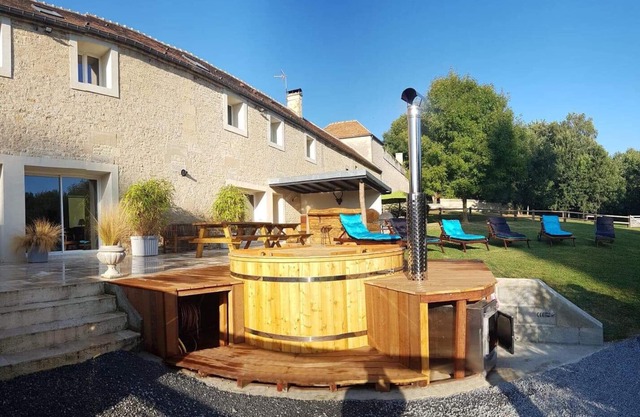 Le Colombier countryside