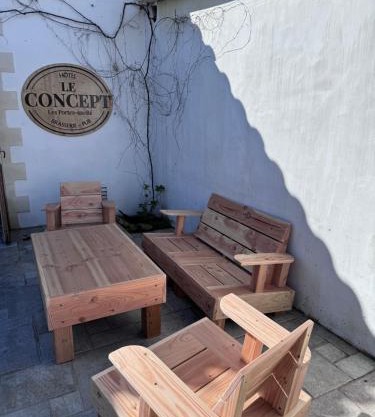 Le Concept Hotel