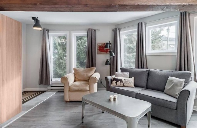 Le condo Chouette A Mont-Tremblant-Ski In/Ski out