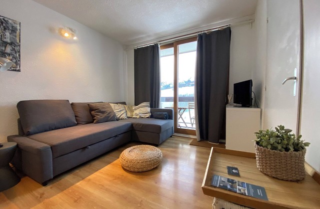 Le Corbier, apartment to the slopes of the feet