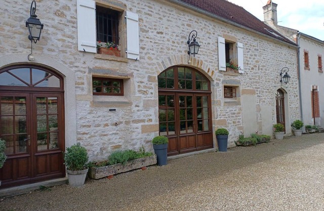 Le Corps de Ferme