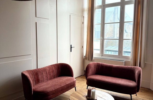 Le cosmo: apartment