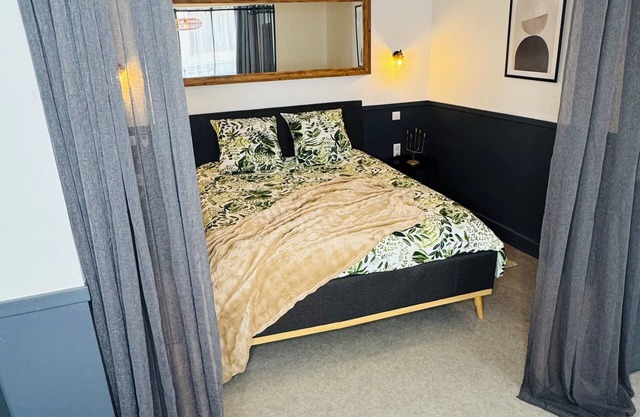 Le Cosy, apartment - Limoges.