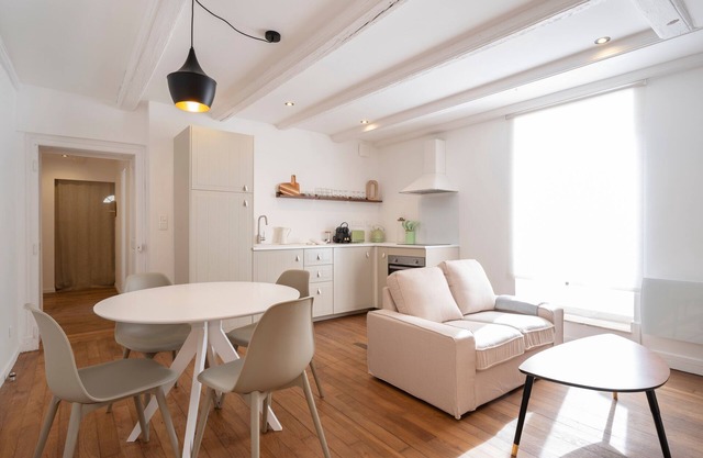 Le cosy de Keller - Nancy Centre