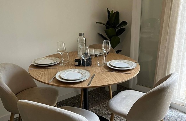 Le Cosy de la Cité Foulc