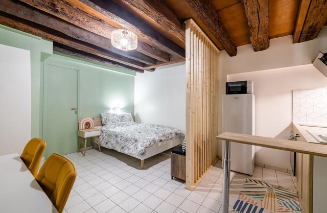 Le cosy de Tonnerre