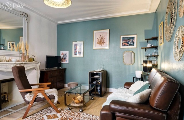 Le Cosy Hermite - One Bedroom Apartment, Sleeps 4