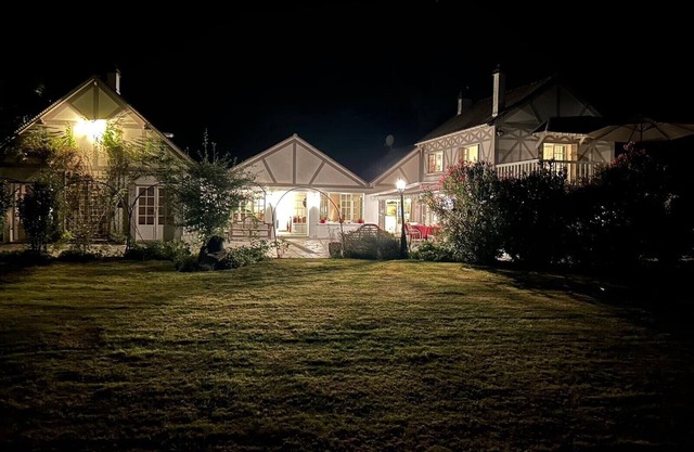 le Cottage de Saussay