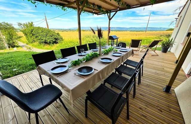Le Cottage Location-Lauragaise