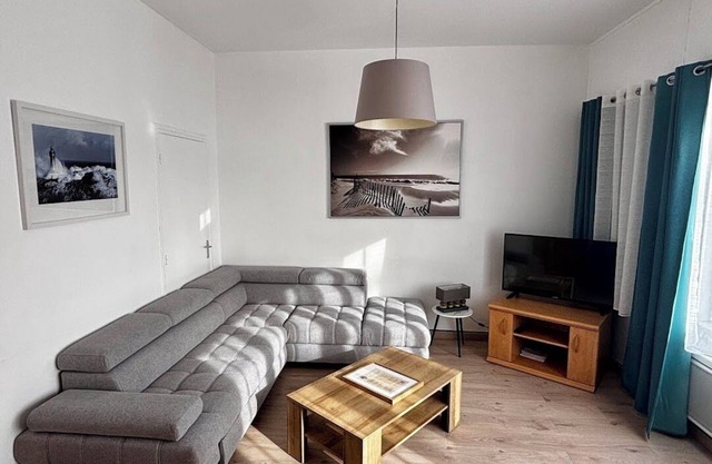 Le Cottage Malouin 100 m from the beach!