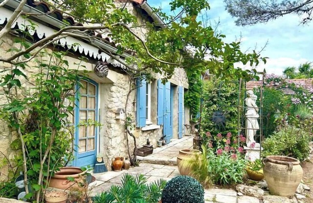 Le Cottage, private pool in the countryside
