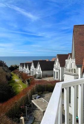 Le cottage sauvage