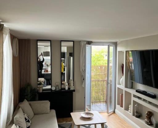 Le Cozy - T3 Tout Confort - Métro Barrière Paris