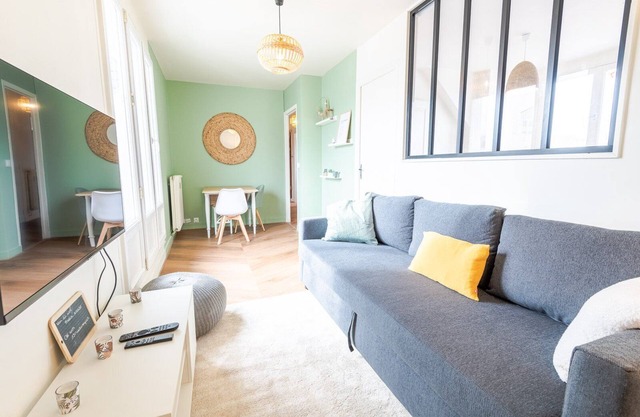 Le Cozy-Tours - Charmant appart en centre-ville