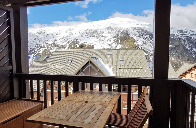 Le Crey du Quart - Two Bedroom Apartment, Sleeps 7