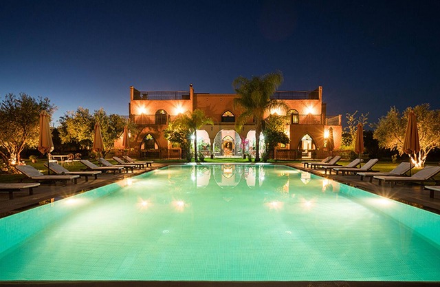 Le Diamant De Zaraba - Marrakesh Palace