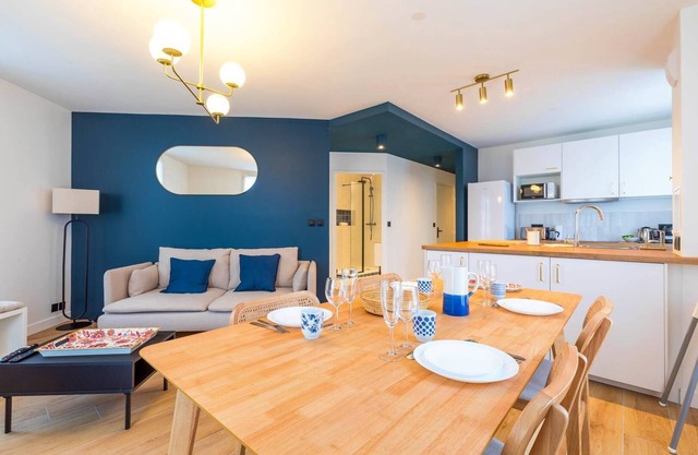 Le Diderot, appartement 2 chambres